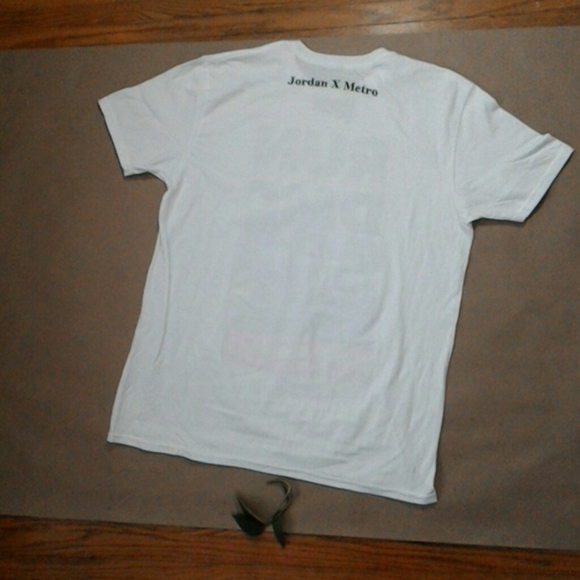 Run-DMC T-Shirt THE RAIL 09/24 - Picture 6 of 9